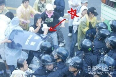 이명박 박근혜 시절이 그립다는 사람들이 봤으면 하는 사진 | 인스티즈