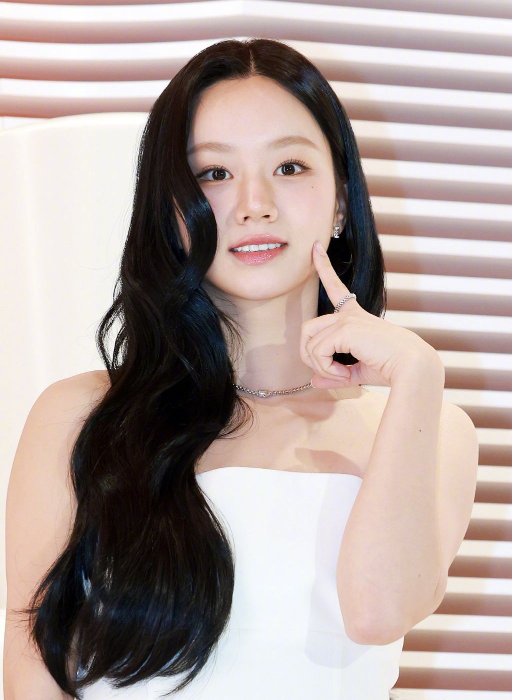 오늘자 설화수 행사 참석한 혜리 | 인스티즈