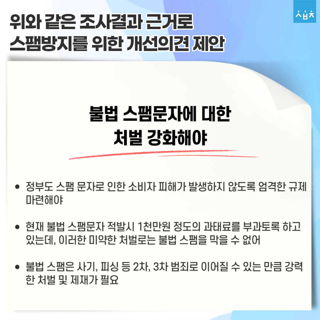 통신 3사중 스팸 발송의 72.4%가 kt | 인스티즈