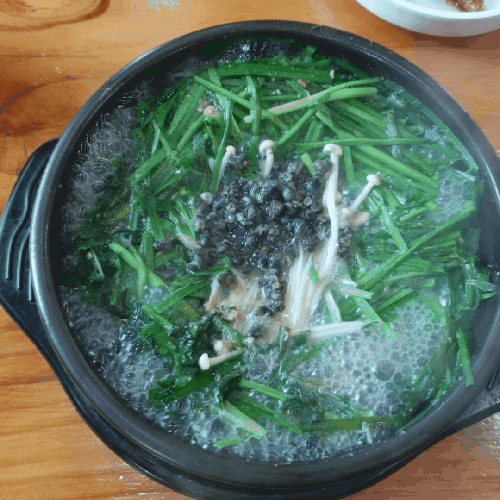 다슬기탕 | 인스티즈