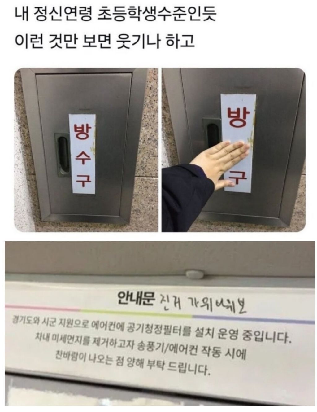 내 정신연령 초등학생 수준인듯 | 인스티즈