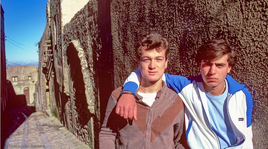 80년대 이탈리아 남부 시칠리아 사진 | 인스티즈