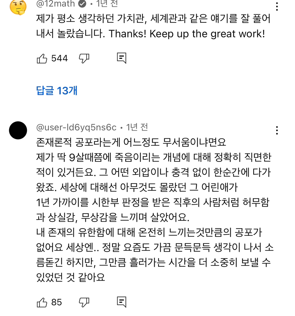 예전엔 아이돌이나 애니나 취미에 미친듯이 몰두하는 사람들 한심해보였는데 요즘은 좋아보임 | 인스티즈