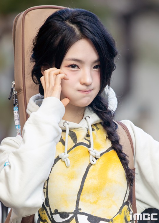 엘리스 소희 송소희 한소희 베복 이희진 닮은거같은 신인솔로가수 규빈 | 인스티즈