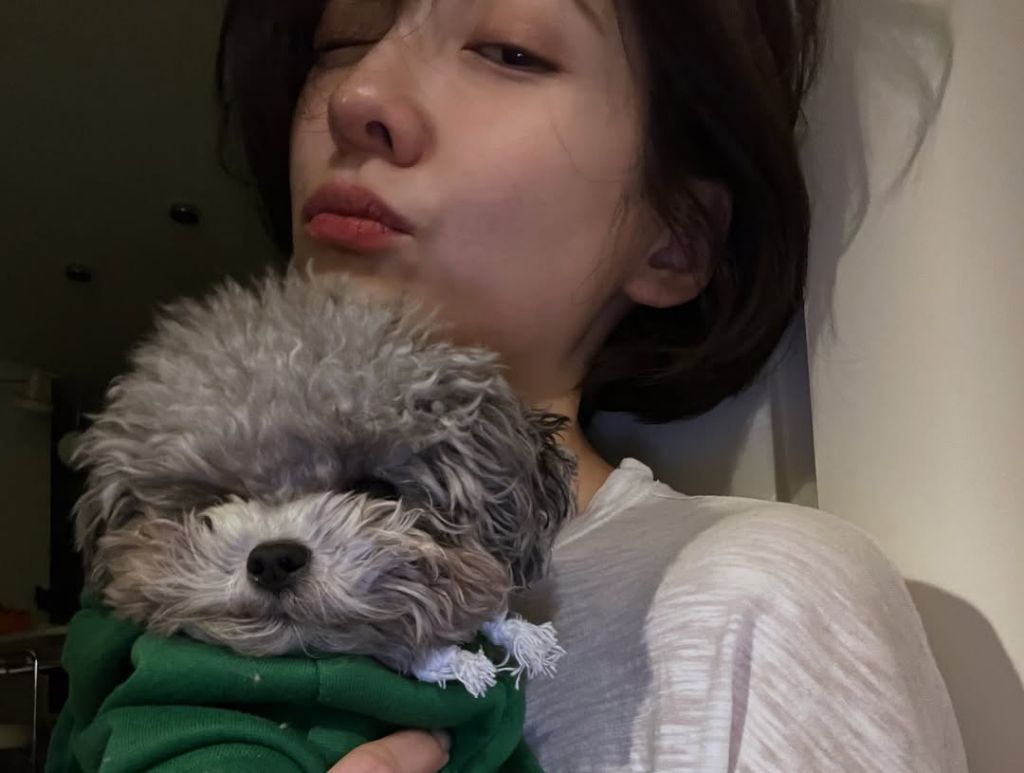 배우 박지현 인스타그램 업데이트 | 인스티즈