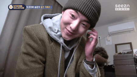 보는 사람도 행복해지는 강승윤 강아지 토르의 변화.jpg | 인스티즈