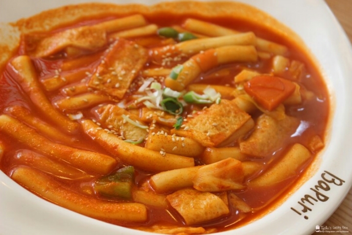 김밥집 떡볶이 라볶이 jpg | 인스티즈