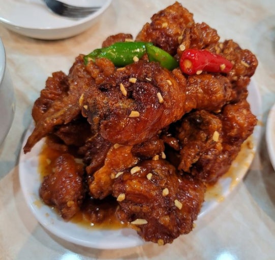 신포인천닭강정 이미지