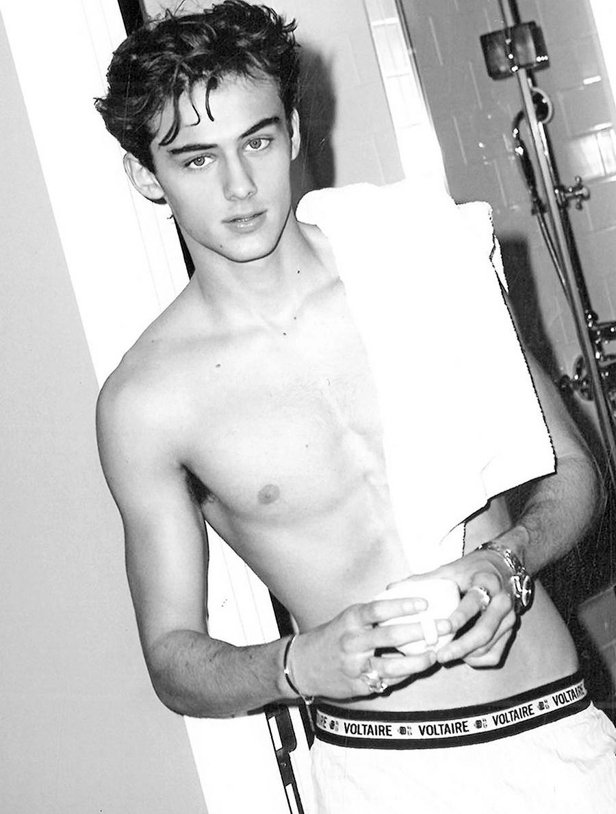 잘생겼다고 한국에서 화제됐던 호주 키즈 모델 근황...... | 인스티즈