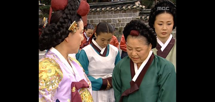 충격과 반전의 대장금 만둣국 일화 | 인스티즈