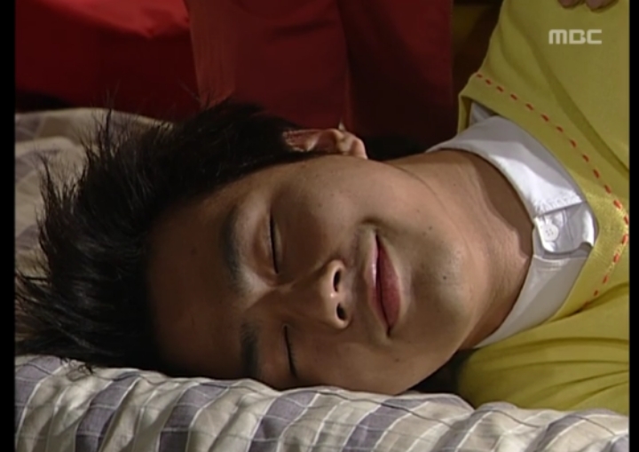 뉴논스톱 서로 애교부리는 경림이와 인성이 | 인스티즈