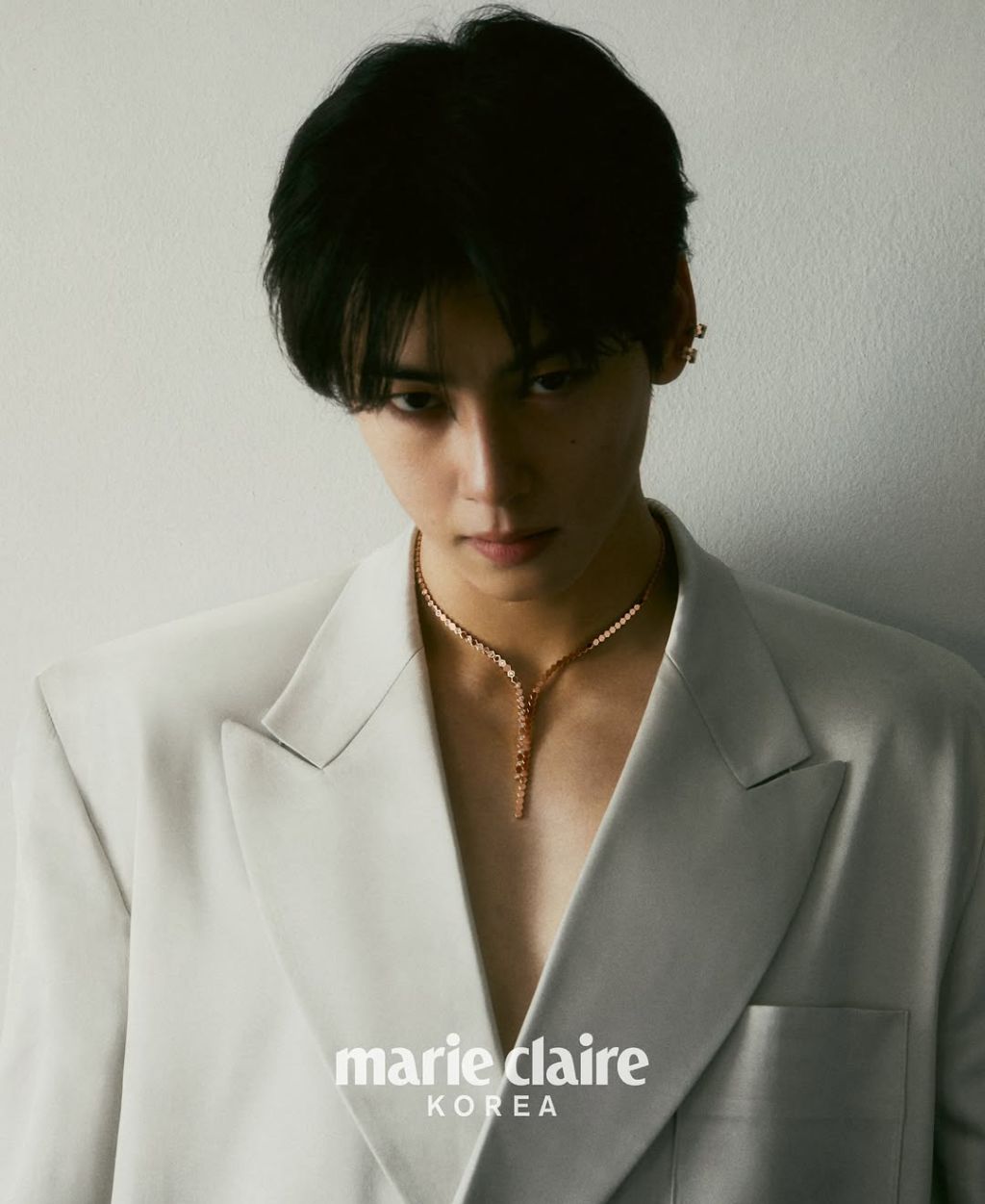 진심 감다살인 차은우 마리끌레르 화보.X | 인스티즈