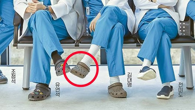 의료인들이 크록스 많이 신는 진짜 이유 | 인스티즈