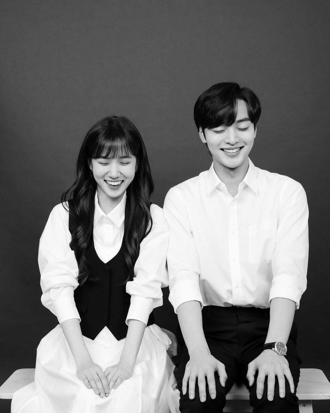 본방보다 더 설레는 브람스를 좋아하세요 메이킹.gif | 인스티즈