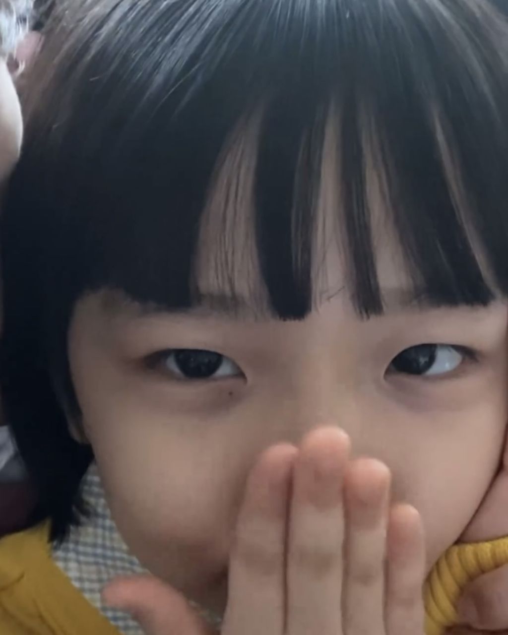 사이코패스 연기했다는 8살 어린이의 실제 모습 | 인스티즈