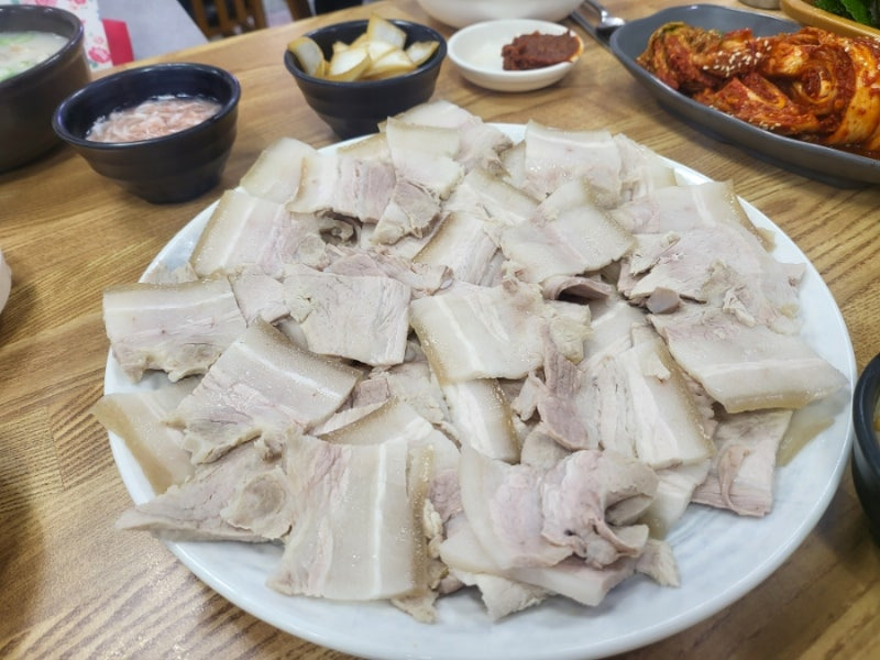 삼겹살수육 | 인스티즈