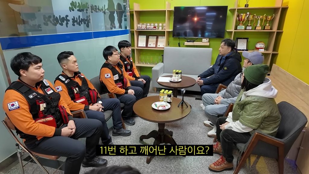 30분동안 심정지 상태였던 수드래곤이 살아돌아온 과정(feat 김숙&김숙매니저고지훈&임형준&가평소방서구급대원들) | 인스티즈