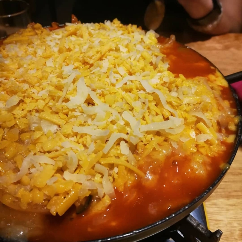 떡볶이에 치즈 추가 | 인스티즈