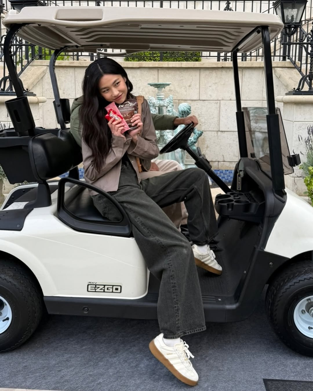 정호연 인스타 업뎃.jpg | 인스티즈