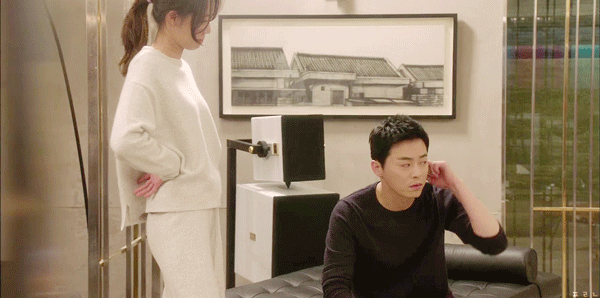 여주랑 남주가 첫방부터 막방까지 미친듯이 싸우는 드라마(feat 키스신) | 인스티즈