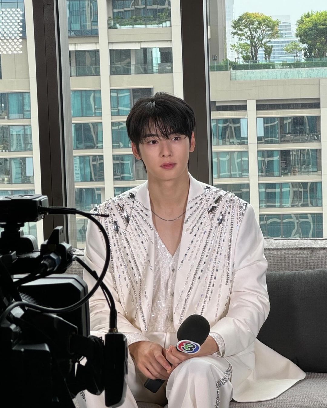 차은우 인스타 사진 업뎃 | 인스티즈