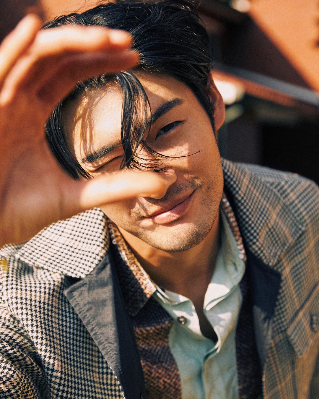 핫가이 느낌 얼굴 좋아하는 사람 있음? | 인스티즈