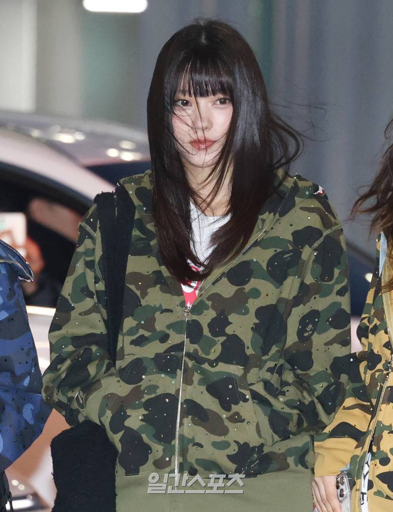 뉴진스 AAA 출국 기사사진 | 인스티즈