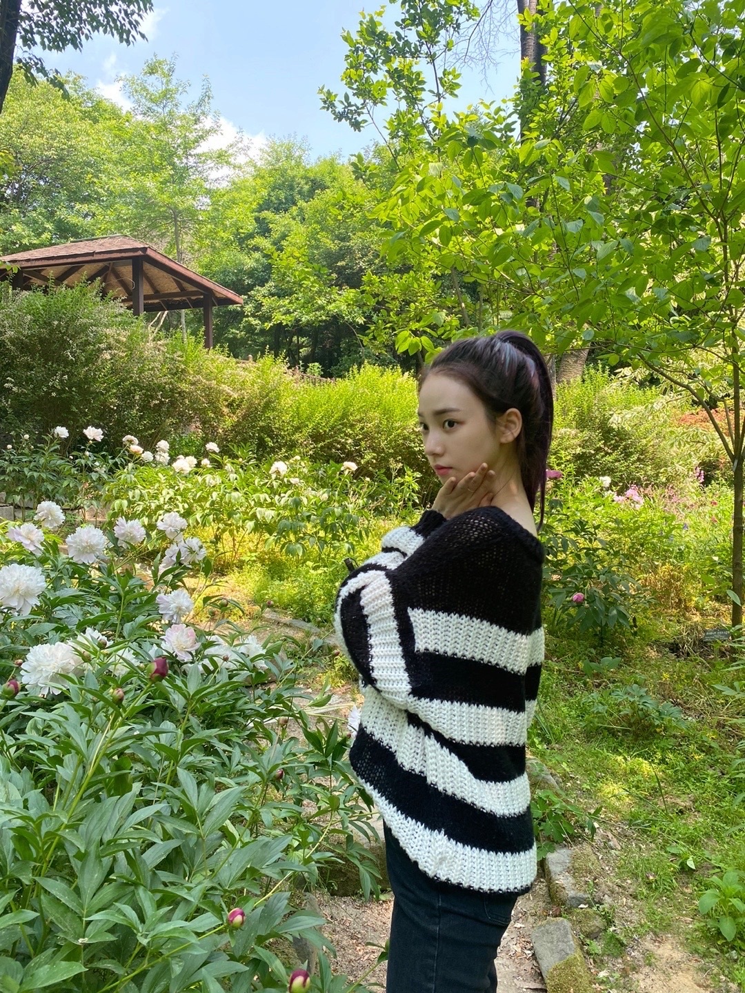 내추럴한 카리나 사복(무드) 좋못사 하는 사람 | 인스티즈