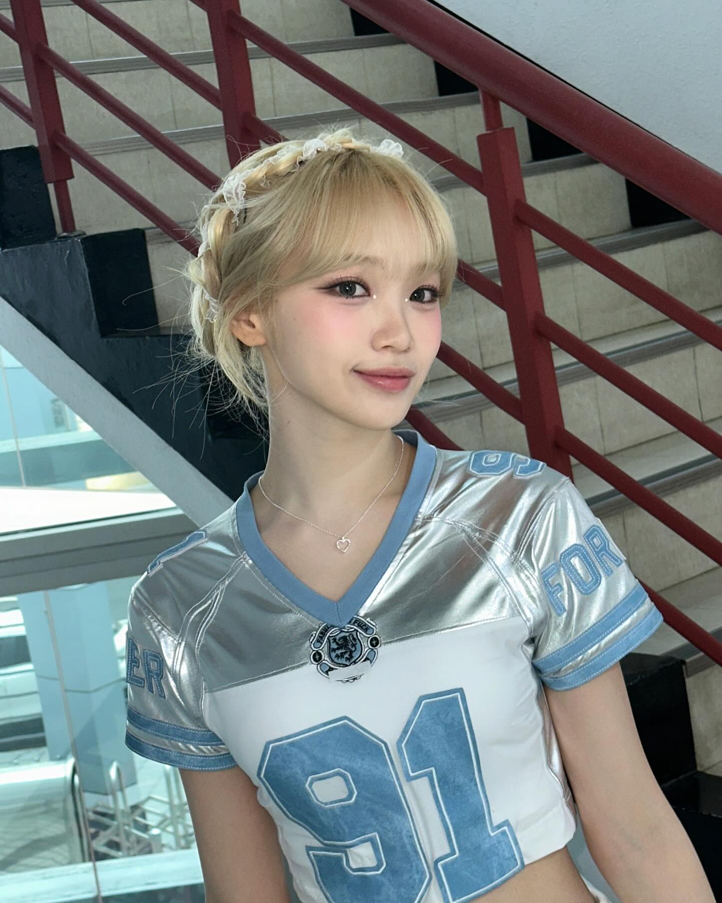 르세라핌 김채원 인스타 업뎃 | 인스티즈
