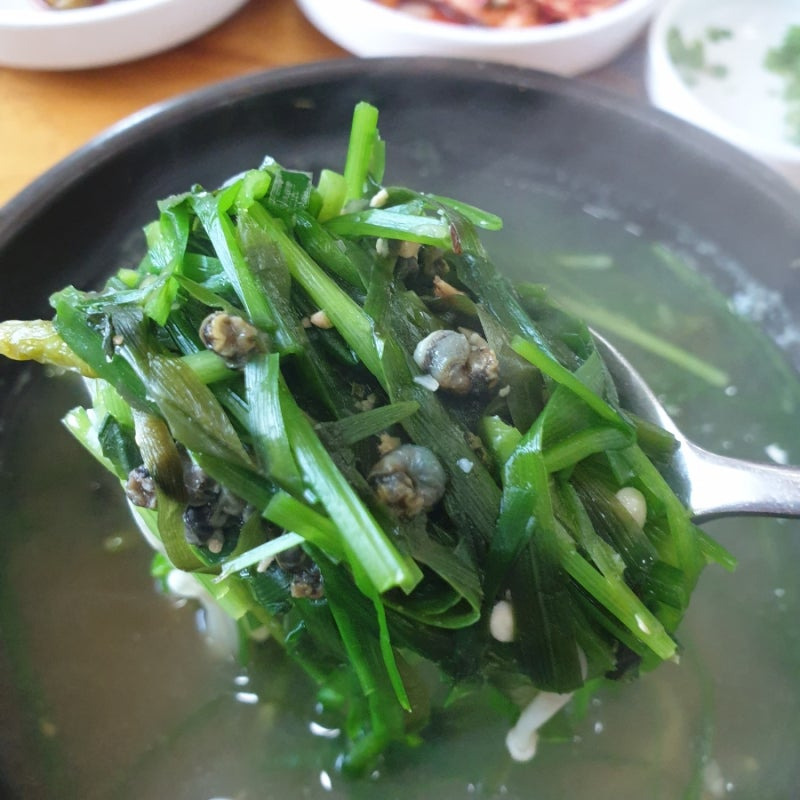 다슬기탕 | 인스티즈