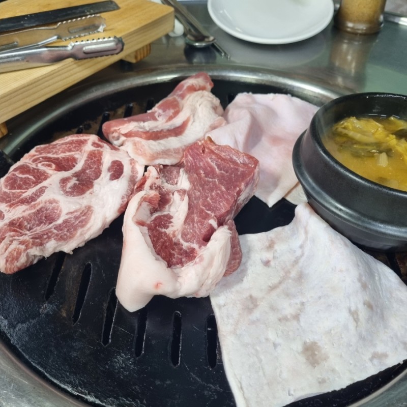 마포주먹고기 이미지