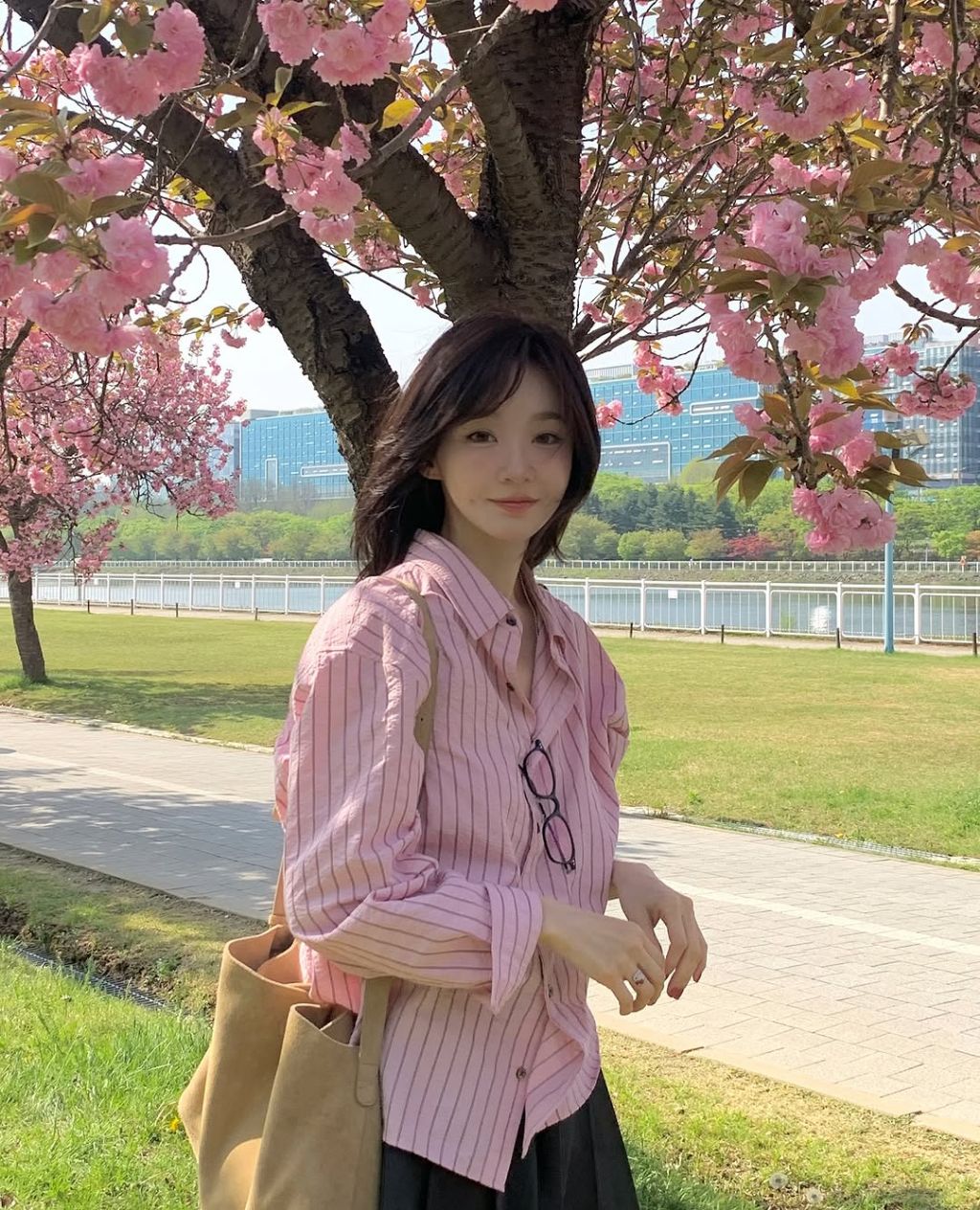 강민경 인스타그램 업데이트 | 인스티즈