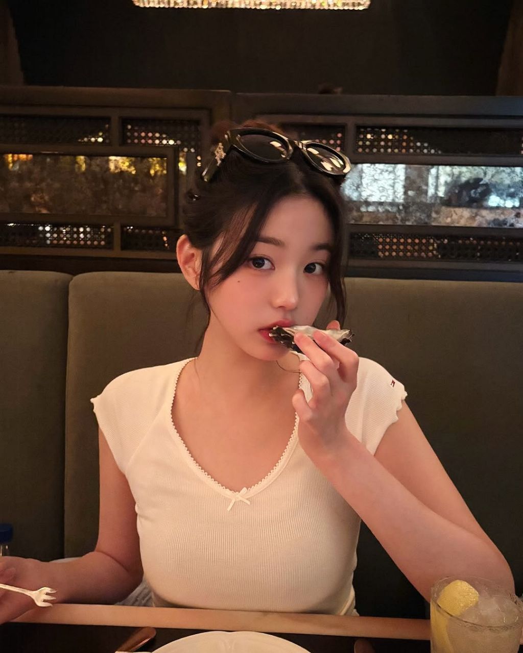 장원영 인스타 업데이트 | 인스티즈