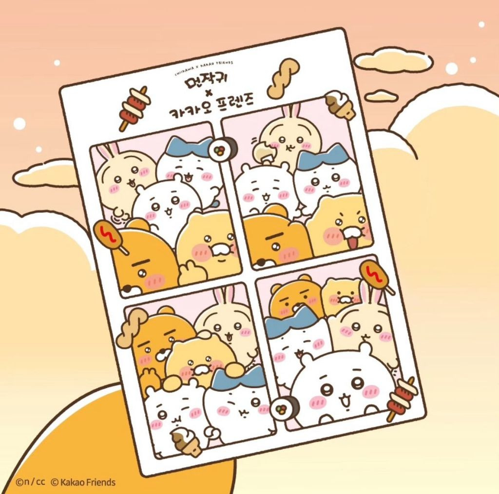 카카오프렌즈 X 먼작귀 Coming soon! | 인스티즈