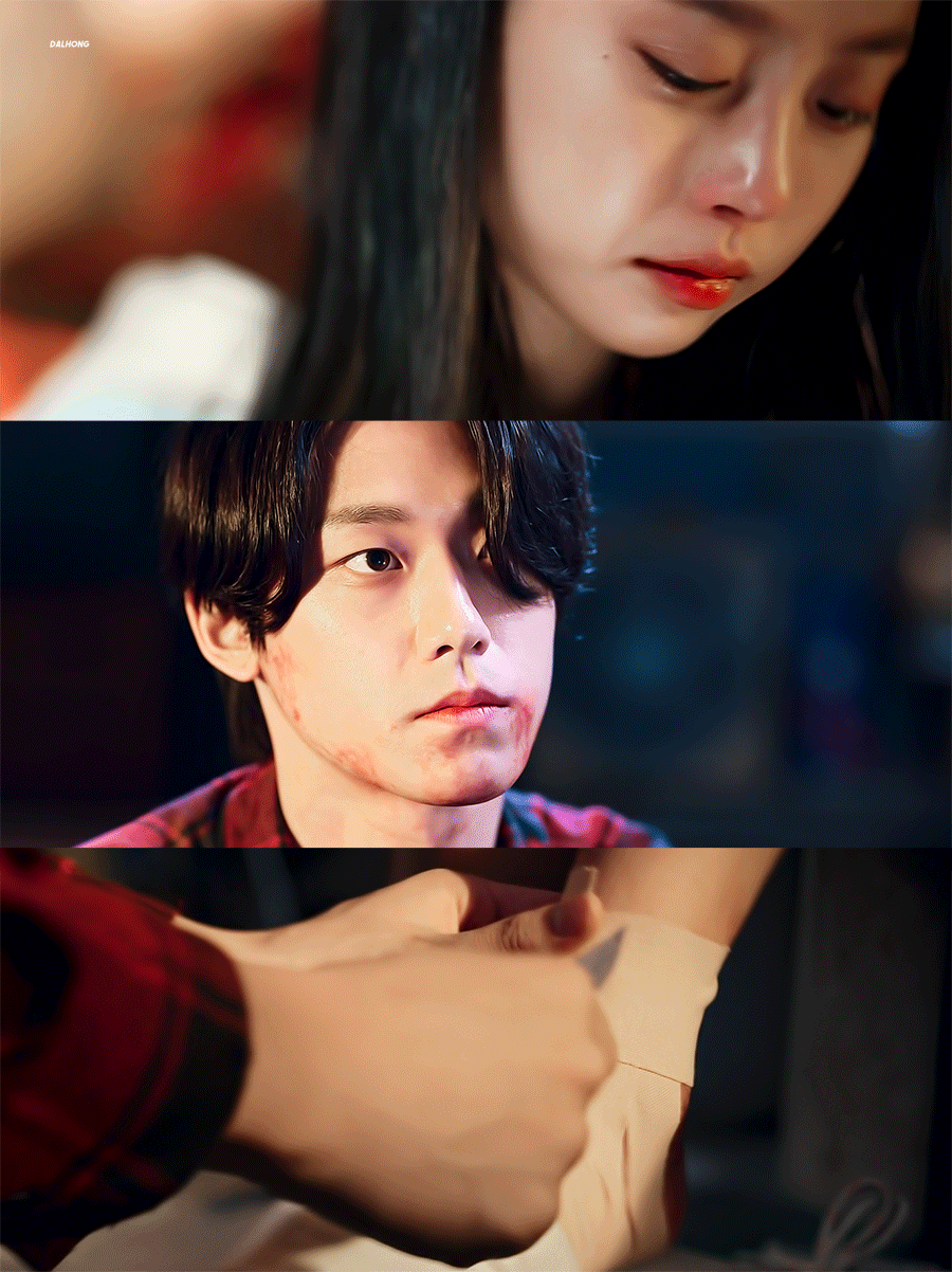 [스위트홈] 이은혁이 마지막에 ㅇㅇ한 이유 (ㅅㅍ주의) | 인스티즈