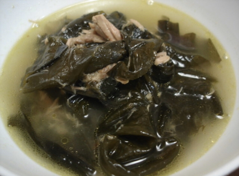의외로 모르는 사람도 많다는 미역국 재료 | 인스티즈