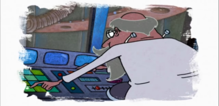 커리지와 뮤리엘의 첫만남 에피소드 겁쟁이 강아지 커리지 우울한 기억의 초상 - 2 약간 잔인 | 인스티즈