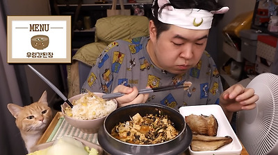 그 먹방 유튜버네 고양이 근황 | 인스티즈