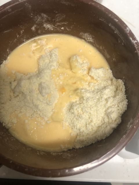 오븐❌전자저울❌ 종이컵⭕️ 대짱맛 스콘만들기 ‼️‼️ | 인스티즈