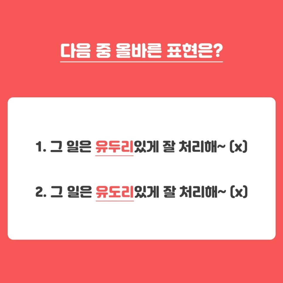 유도리 이미지