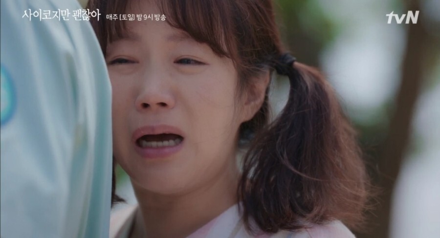 [사이코지만괜찮아] 환자들 에피 중 제일 인상깊었던 에피소드는? | 인스티즈