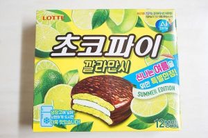 다양한 맛의 초코파이들 | 인스티즈