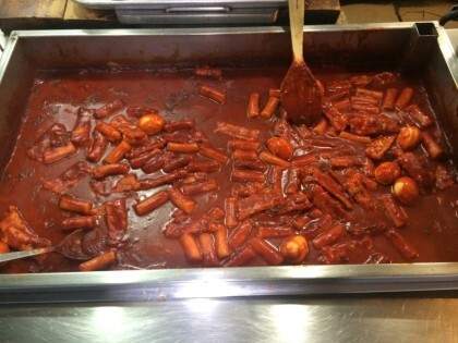 가래떡 떡볶이 jpg | 인스티즈