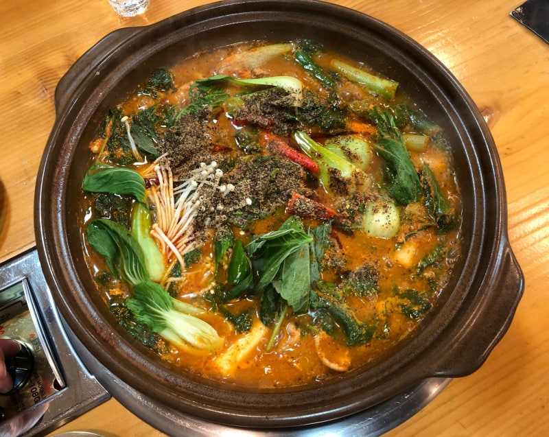 닭내장전골 | 인스티즈