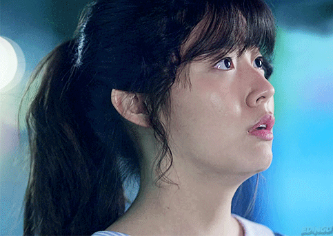내가 강아지를 한 명 주웠는데 gif | 인스티즈