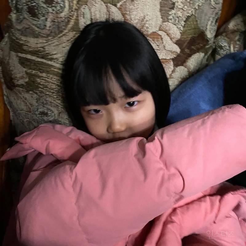 사이코패스 연기했다는 8살 어린이의 실제 모습 | 인스티즈