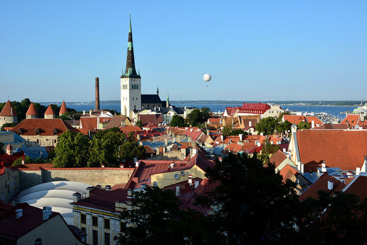 중세시대가 잘보존되어있는 나라 에스토니아...jpg | 인스티즈