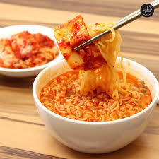 라면 전용 반찬.jpg | 인스티즈