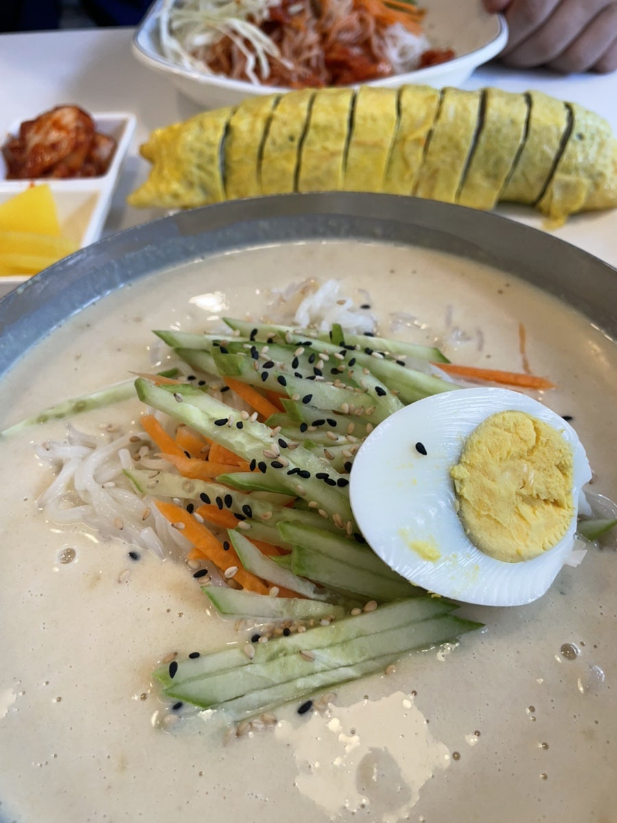 분식집 콩국수 | 인스티즈