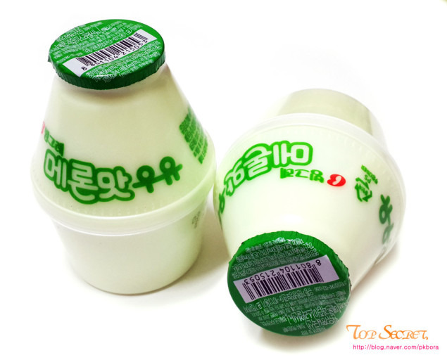 단지 우유 어디까지 먹어봤니 | 인스티즈